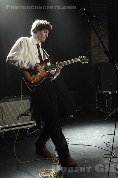 KID BOMBARDOS - 2008-01-17 - PARIS - La Maroquinerie - 